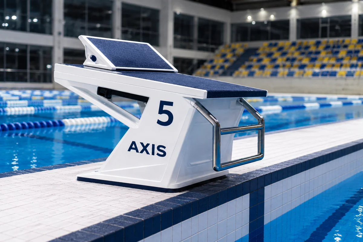 axis starting block